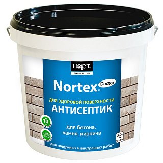 Nortex-Doctor (НОРТЕКС-ДОКТОР) для бетона