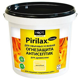 Pirilax - Classic (Пирилакс) для древесины