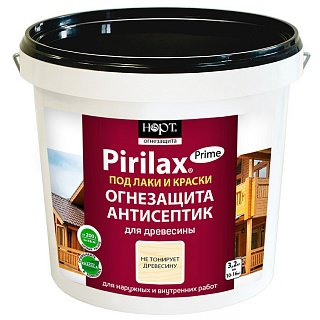 Pirilax - Prime (Пирилакс - Prime) для древесины