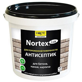 Nortex-Lux (НОРТЕКС-ЛЮКС) для бетона